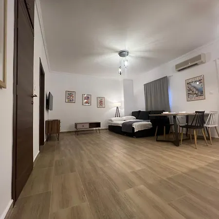 Lux 23 Apartment Nea Kallikrateia Exterior photo