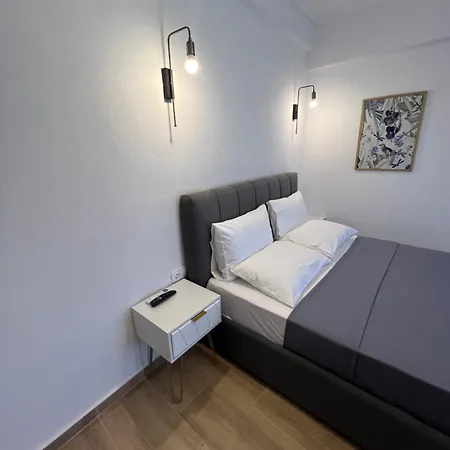 Lux 23 Apartment Nea Kallikrateia Exterior photo