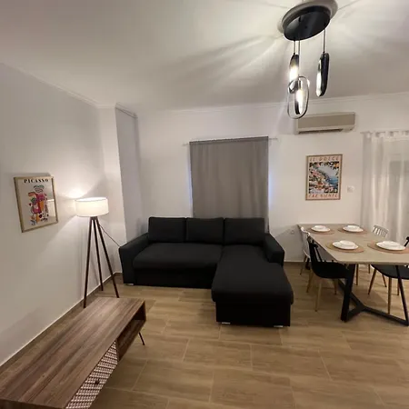 Lux 23 Apartment Nea Kallikrateia Exterior photo