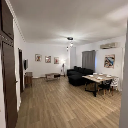 Lux 23 Apartment Nea Kallikrateia Exterior photo