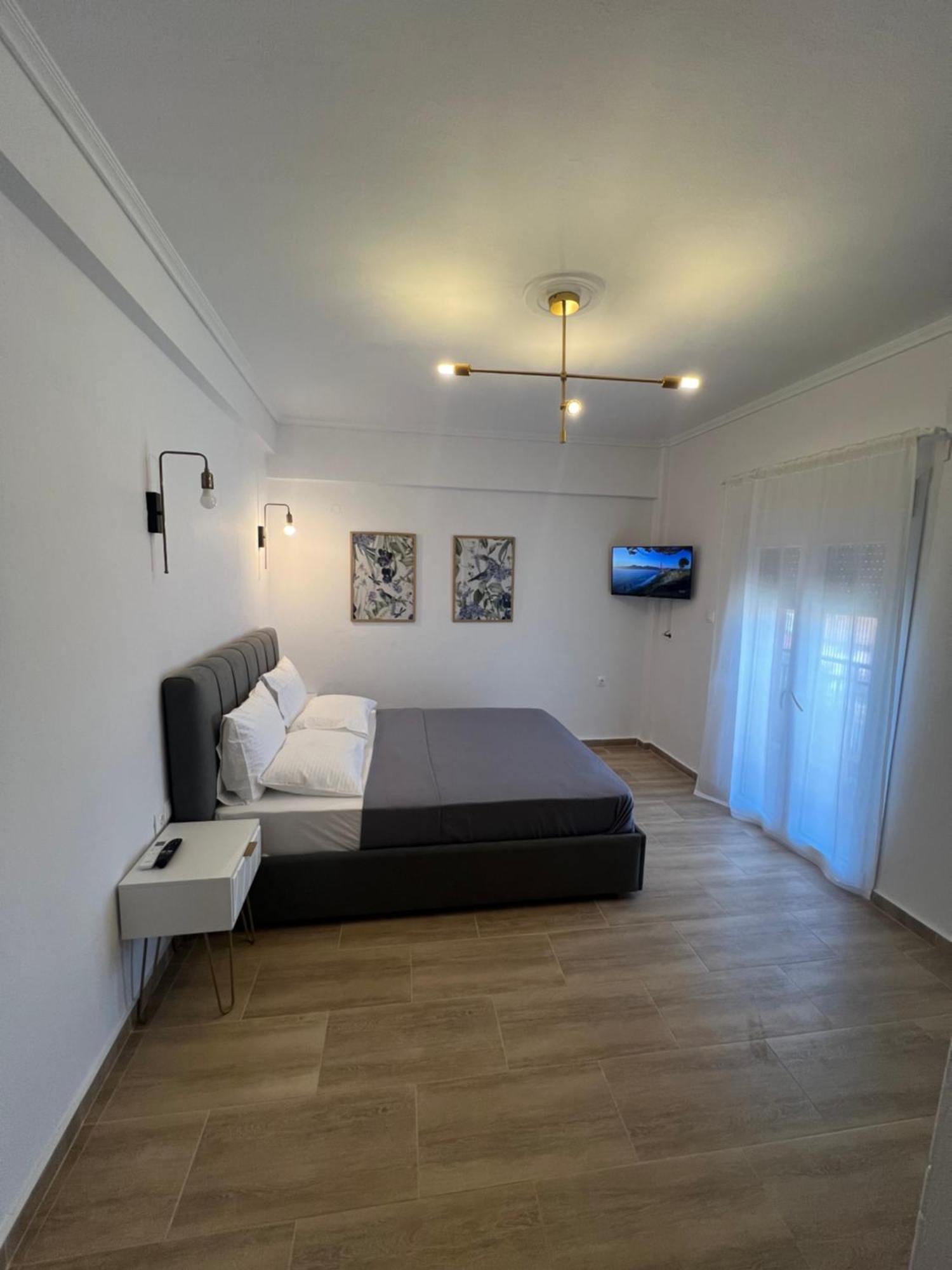 Lux 23 Apartment Nea Kallikrateia